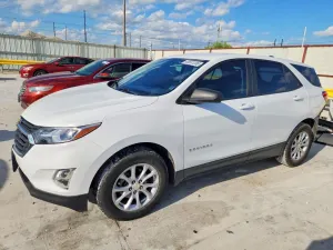 Chevrolet Equinox 1.5L 4 2021