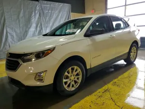 Chevrolet Equinox 1.5L 4 2018