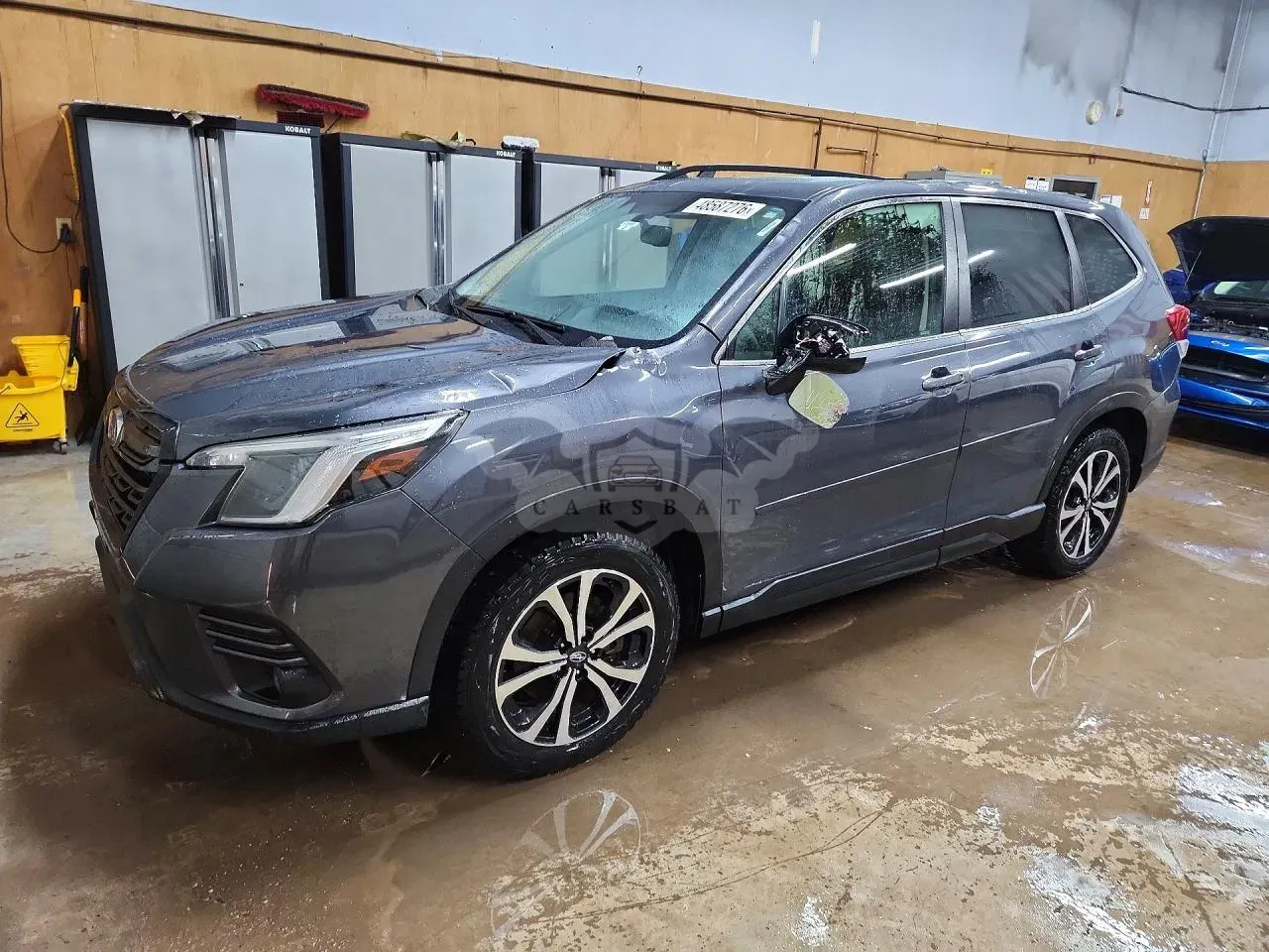 Subaru Forester 2.5L 4 2023