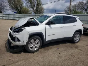 Jeep Compass 2.4L 4 2022