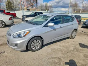 Hyundai Accent 1.6L 4 2017
