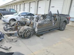 Ford F-150 3.5L 6 2015