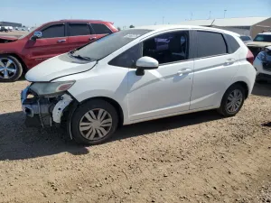 Honda Fit 1.5L 4 2016