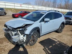 Subaru Crosstrek 2.0L 4 2019