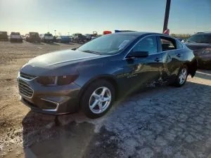 Chevrolet Malibu 1.5L 4 2017