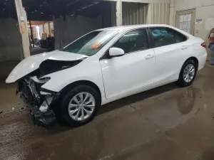 Toyota Camry 2.5L 4 2015