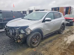 Toyota Rav4 2.5L 4 2015