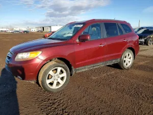 Hyundai Santa Fe 3.3L 6 2008