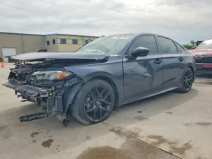 Honda Civic 2.0L 4 2025