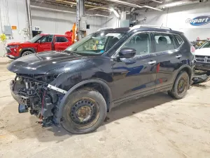Nissan Rogue 2.5L 4 2016