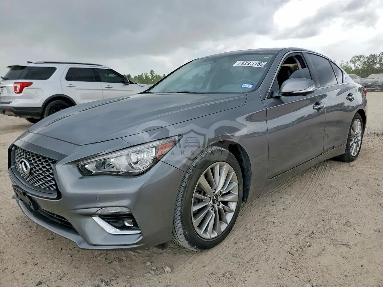 Infiniti Q50 3.0L 6 2021
