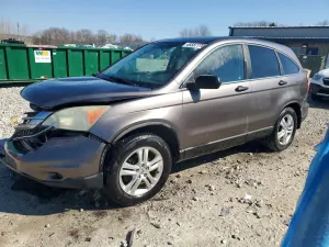 Honda CR-V 2.4L 4 2010