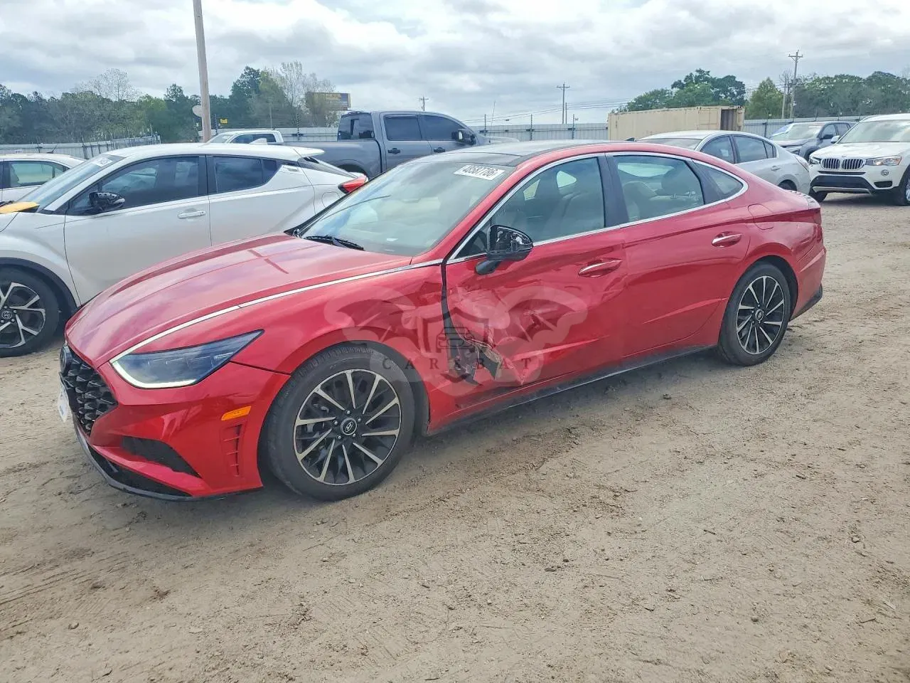 Hyundai Sonata 1.6L 4 2021