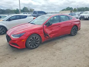 Hyundai Sonata 1.6L 4 2021