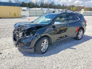 Chevrolet Equinox 2.0L 4 2018