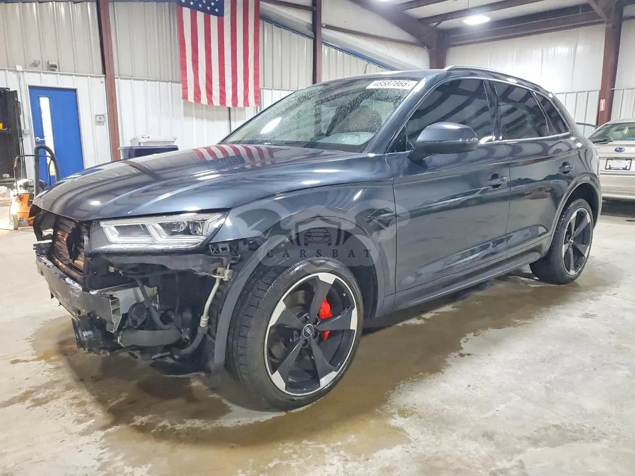 Audi Q5 2.0L 4 2018