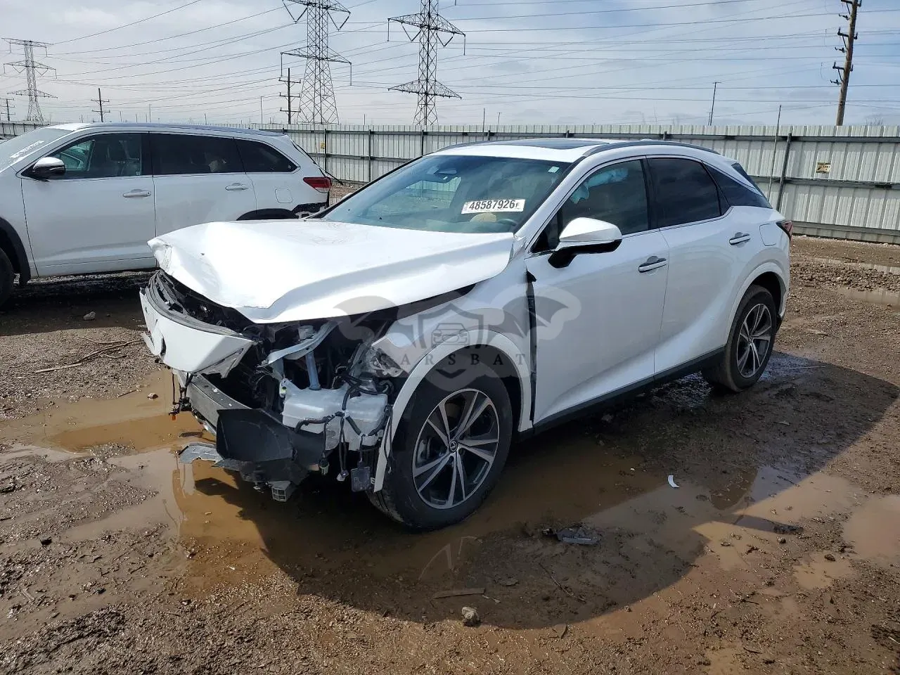 Lexus RX 2.4L 4 2025
