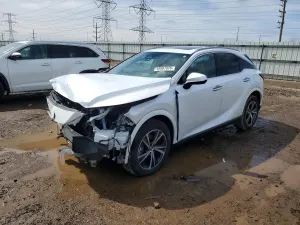 Lexus RX 2.4L 4 2025