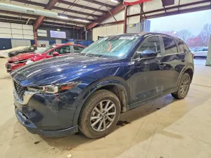 Mazda CX-5 2.5L 4 2025
