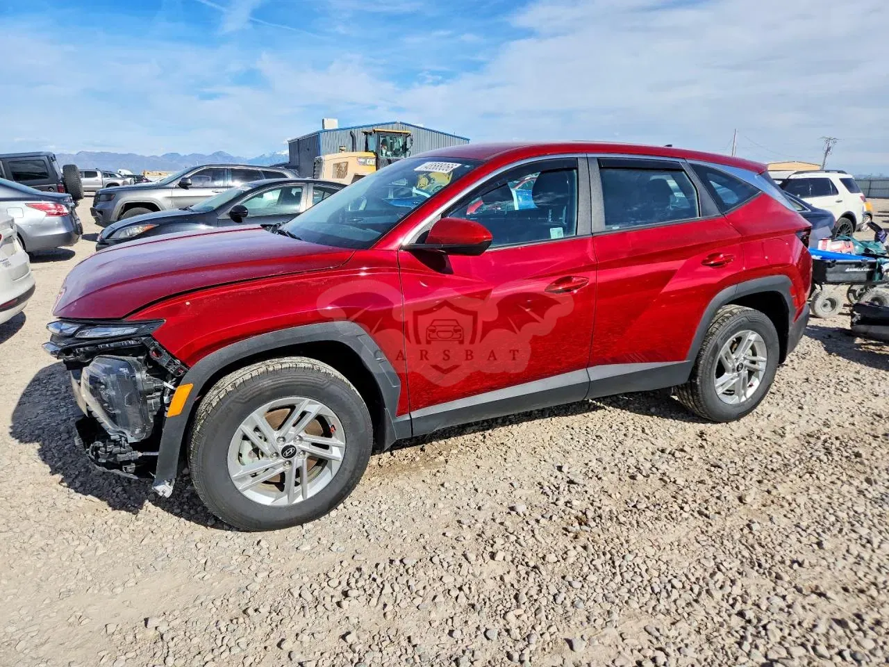 Hyundai Tucson 2.5L 4 2025