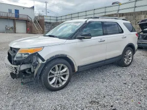 Ford Explorer 3.5L 6 2012