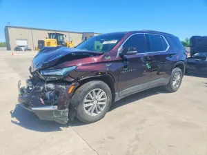 Chevrolet Traverse 3.6L 6 2022