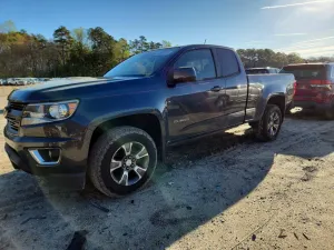 Chevrolet Colorado 3.6L 6 2015