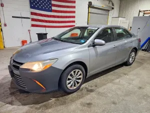 Toyota Camry 2.5L 4 2015