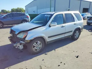 Honda CR-V 2.4L 4 2003