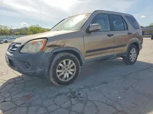 Honda CR-V 2.4L 4 2005