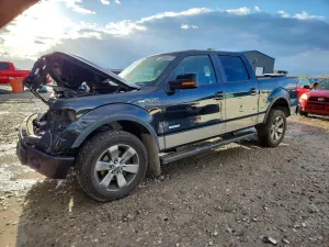 Ford F-150 3.5L 6 2013