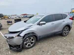 Honda CR-V 1.5L 4 2017