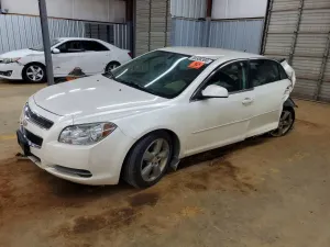 Chevrolet Malibu 2.4L 4 2011