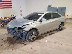 Toyota Camry 2.5L 4 2017