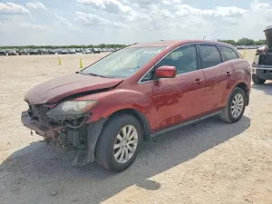 Mazda CX-7 2.5L 4 2011
