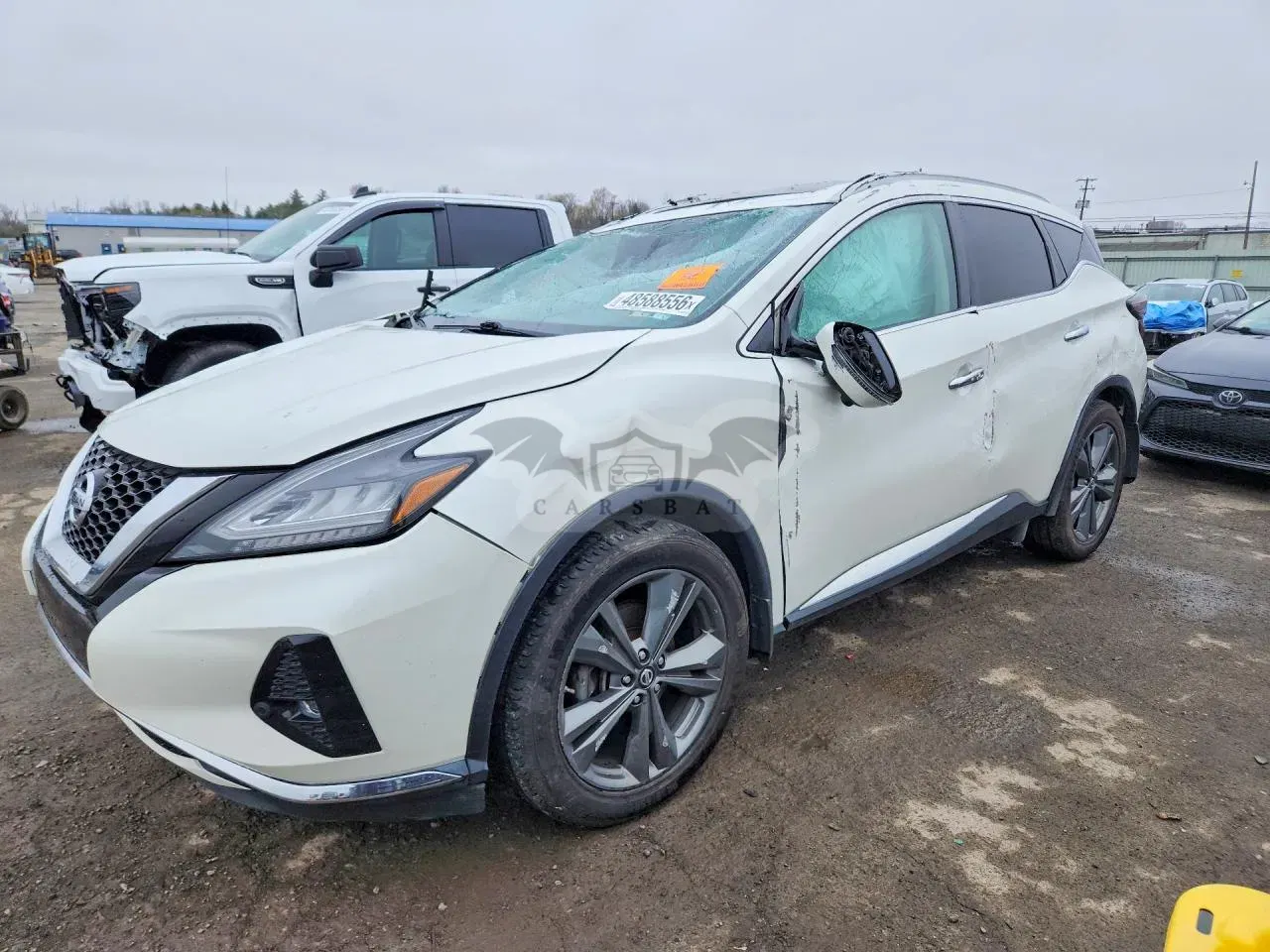 Nissan Murano 3.5L 6 2019