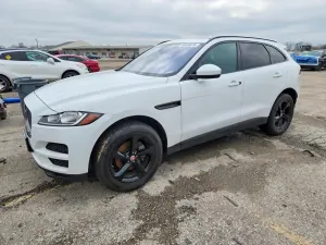 Jaguar F-Pace 2.0L 4 2019