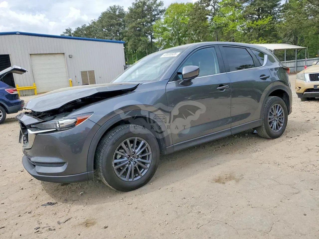 Mazda CX-5 2.5L 4 2021