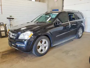 Mercedes-Benz GL 4.6L 8 2012