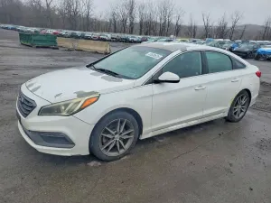 Hyundai Sonata 2.0L 4 2017
