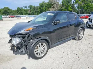Nissan Juke 1.6L 4 2015