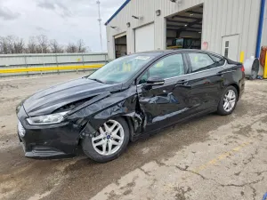 Ford Fusion 2.5L 4 2016