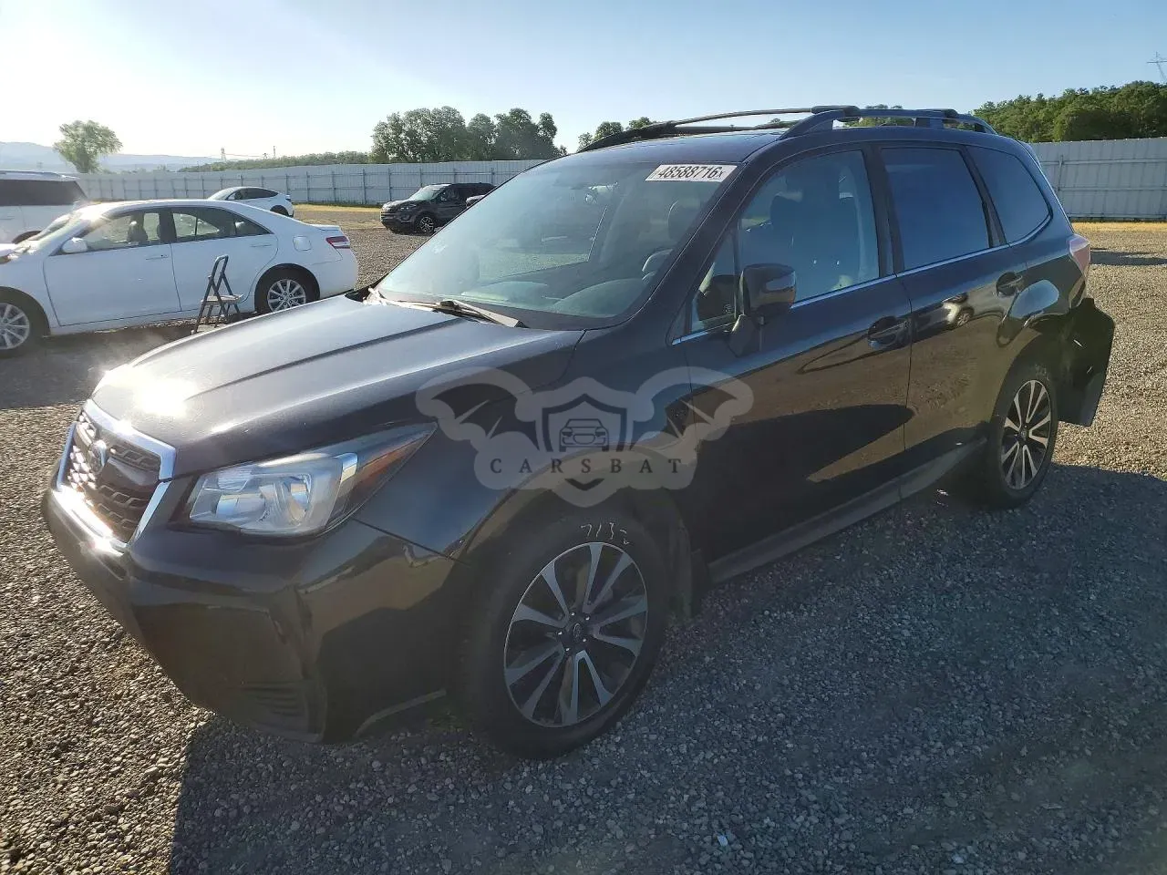 Subaru Forester 2.0L 4 2018