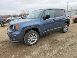 Jeep Renegade 1.3L 4 2023