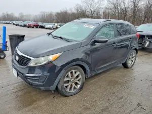 Kia Sportage 2.4L 4 2014