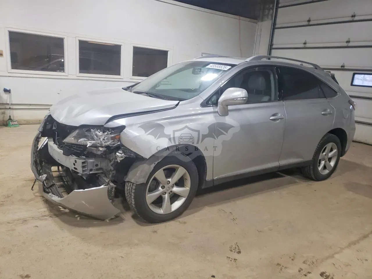 Lexus RX 3.5L 6 2014