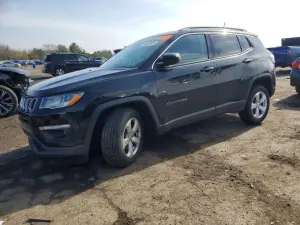 Jeep Compass 2.4L 4 2021