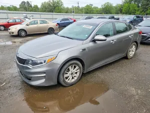 Kia Optima 2.4L 4 2018