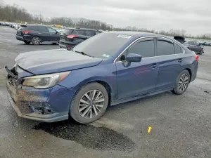 Subaru Legacy 2.5L 4 2018