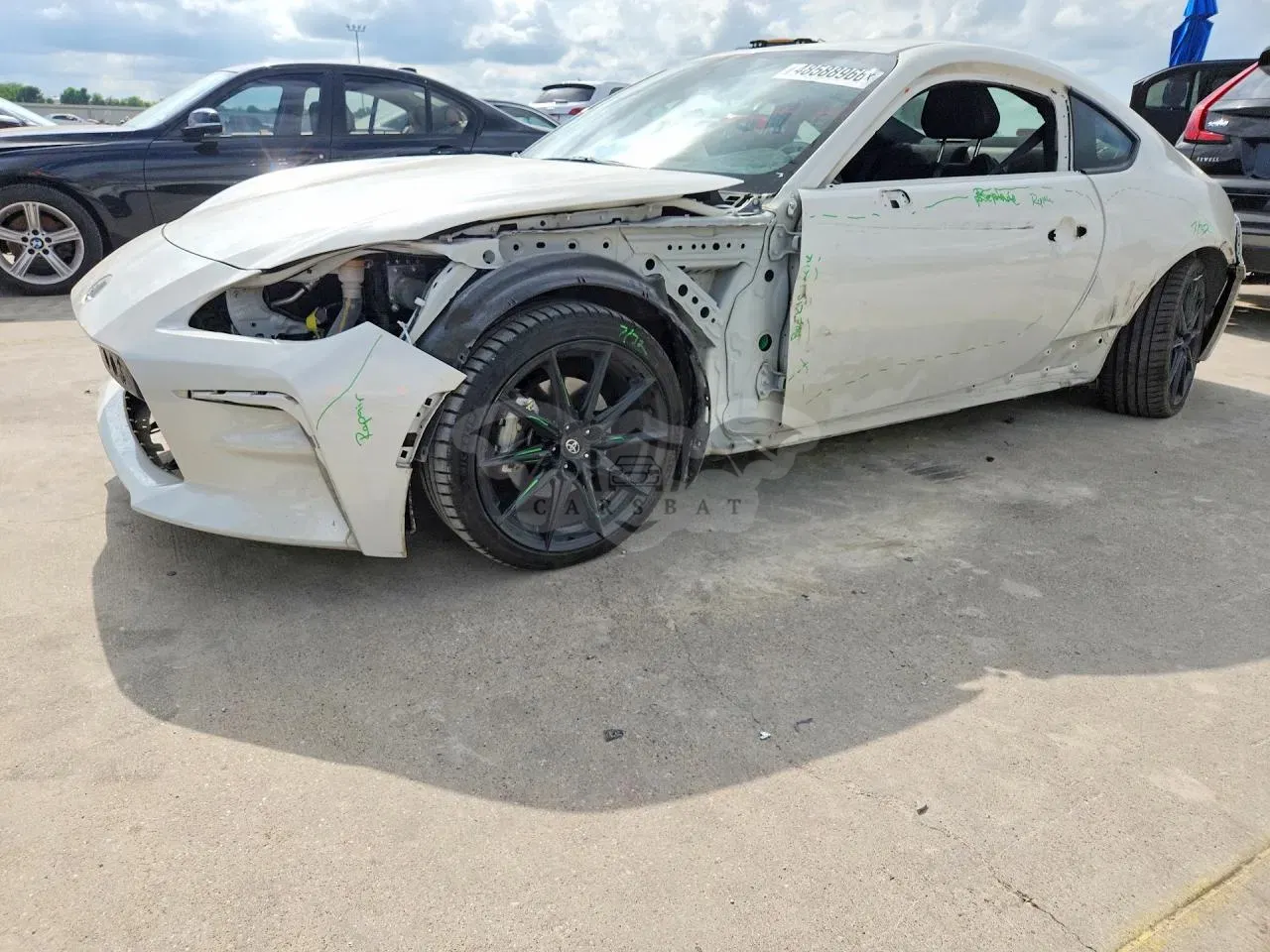 Toyota GR86 2.4L 4 2024